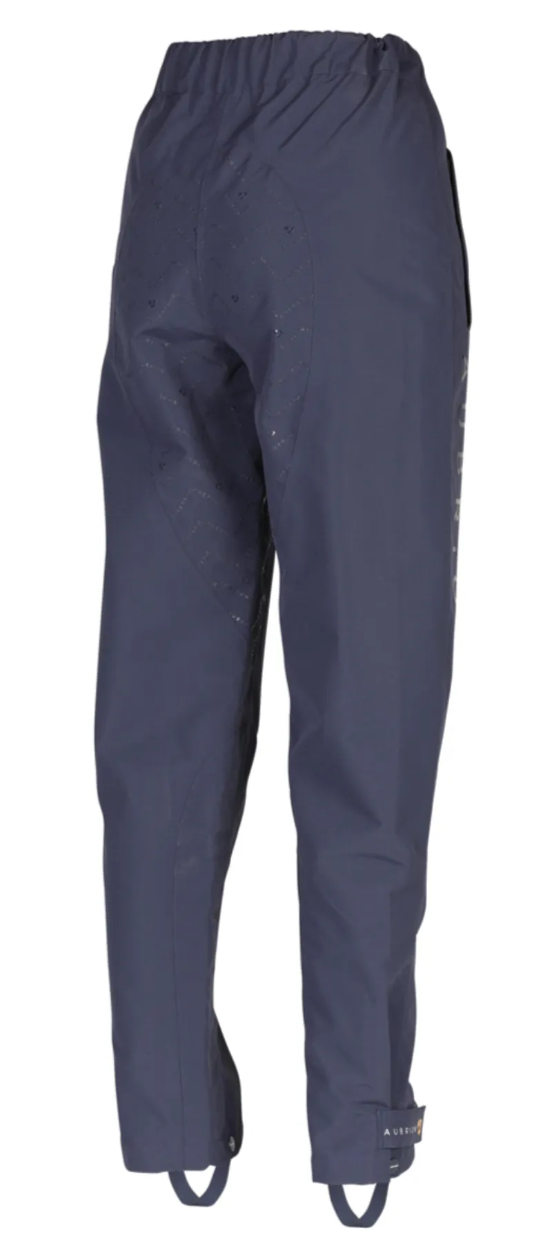Aubrion Core Waterproof Riding Trousers - Ladies Navy-1